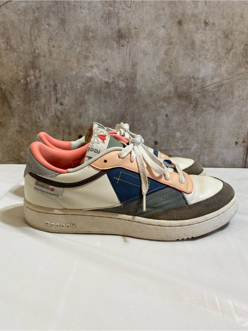 Multicolored Reebok Sneakers - Picture 4 of 11